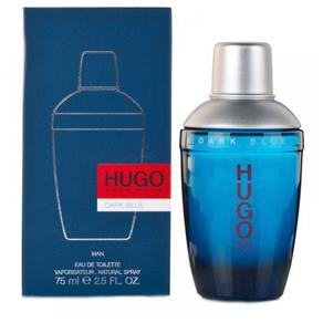 Perfume Hugo Boss Dark Blue EDT - 75 Ml