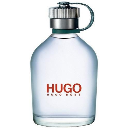 Perfume Hugo Boss Eau de Toilette Masculino 125ml