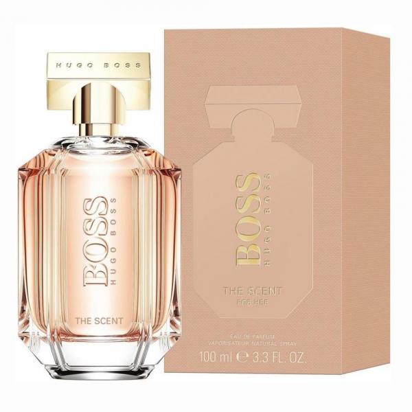 Perfume Hugo Boss Edp Boss The Scent For Her Feminino 100 Ml