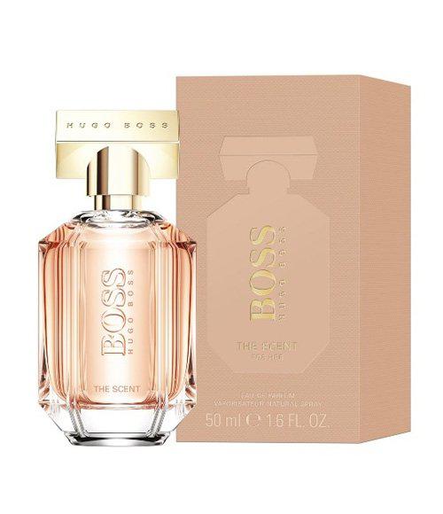 Perfume Hugo Boss Edp Boss The Scent For Her Feminino 50 Ml