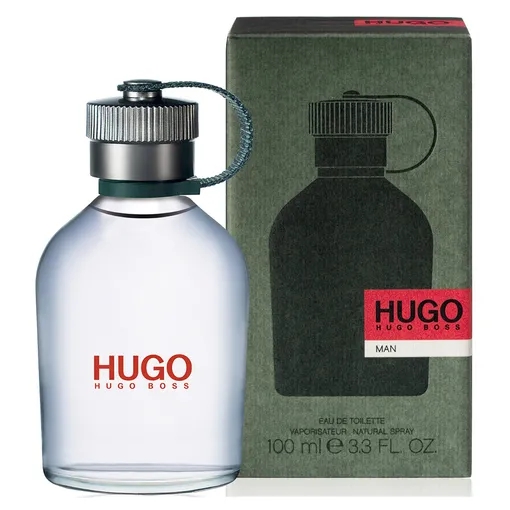 Perfume Hugo Boss Edt Hugo Man Masculino 125 Ml