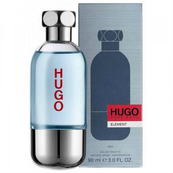 Perfume Hugo Boss Element EDT M 90ML