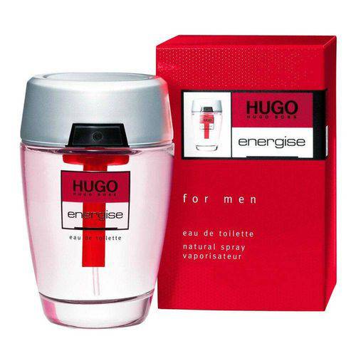 Perfume Hugo Boss Energise Edt 75ML