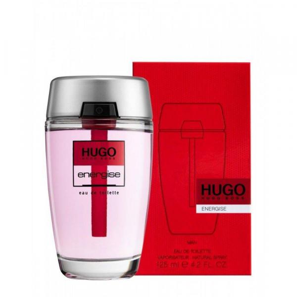 Perfume Hugo Boss Energise Pour Homme 125ml
