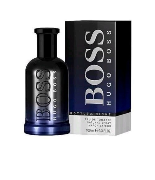 Perfume Hugo Boss Energise