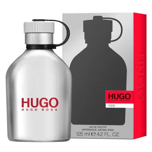 Perfume Hugo Boss Hugo Iced Masculino 125 Ml