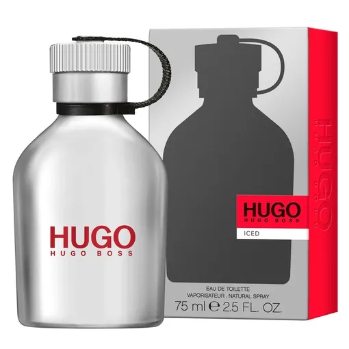 Perfume Hugo Boss Hugo Iced Masculino 75 Ml