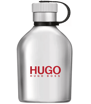 Perfume Hugo Boss Iced Eau de Toilette Masculino 125ml