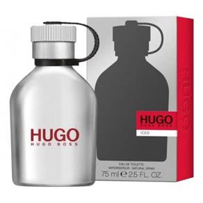 Perfume Hugo Boss Iced - Masculino - 75ml