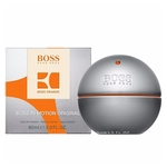 Perfume Hugo Boss In Motion Orange 90ml Eau De Toilette