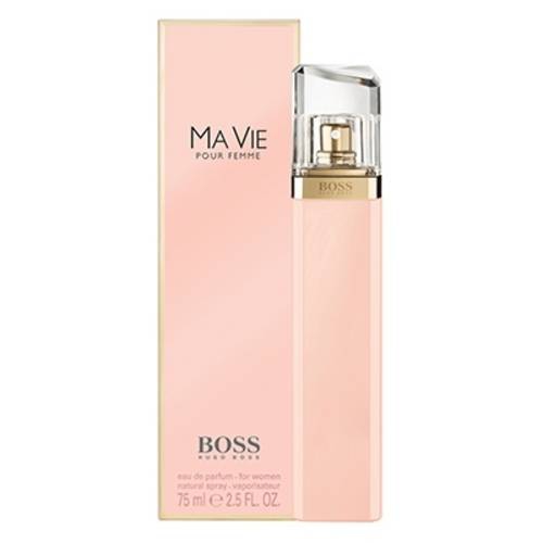 Perfume Hugo Boss Ma Vie Femme Edp Feminino 75ml