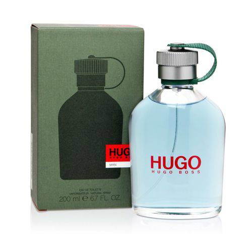 Perfume Hugo Boss Man 200 Ml