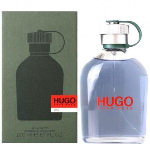 Perfume Hugo Boss Man Edt 200ml