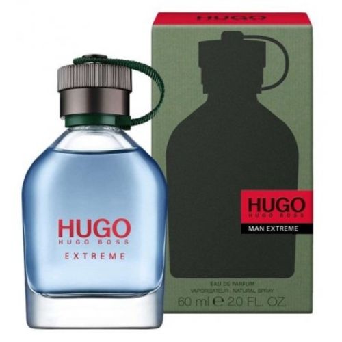 Perfume Hugo Boss Man Extreme Edp 60ml Masculino