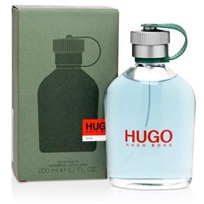 Perfume Hugo Boss Masculino Spray Eau de Toilette Hugo Boss