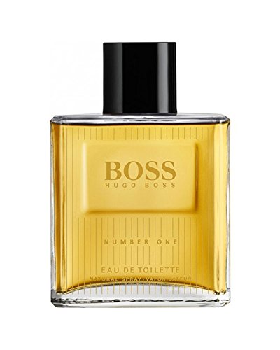 Perfume Hugo Boss Number One Eau de Toilette Masculino 125ML