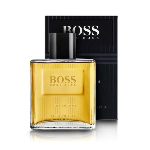 Perfume Hugo Boss Number One Edt 125ml Masculino