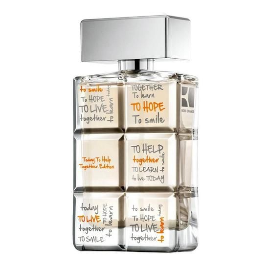Perfume Hugo Boss Orange Charity Edt 60Ml