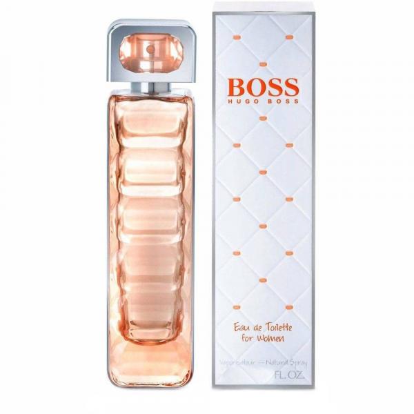 Perfume Hugo Boss Orange Feminino EDT 50ML