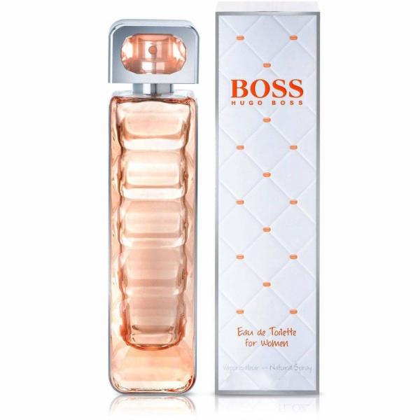 Perfume Hugo Boss Orange Feminino EDT 75ML