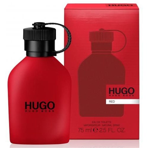 Perfume Hugo Boss Red 75Ml Edt Masculino