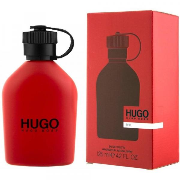 Perfume Hugo Boss Red Edt 125ML