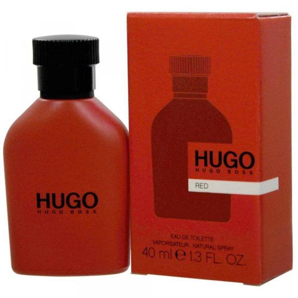 Perfume Hugo Boss Red Edt 40Ml