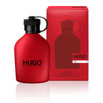 Perfume Hugo Boss Red Masculino Eau de Toilette 75ml