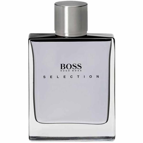 Perfume Hugo Boss Selection Eau de Toilette Masculino 90ML