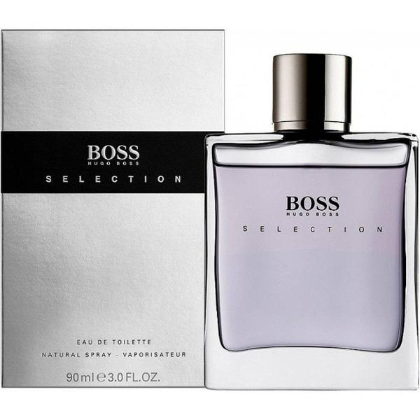Perfume Hugo Boss Selection EDT M 90ML