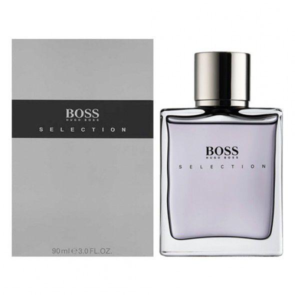 Perfume Hugo Boss Selection Masculino Eau de Toilette 90ml - Hugo Boss