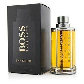 Perfume Hugo Boss The Scent Edt 200ml