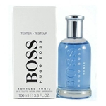 Perfume Hugo Boss Tonic Eau De Toilette 100ml Cx Branca