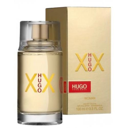 Perfume Hugo Boss Xx Edt 100ml - Feminino