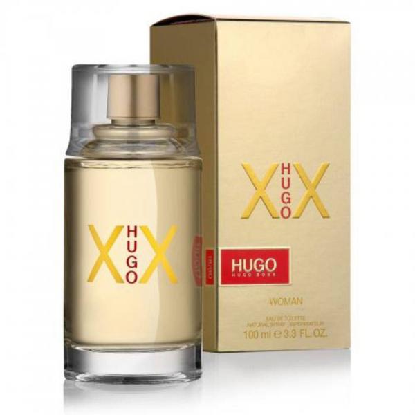 Perfume Hugo Boss Xx Edt Feminino 100ml