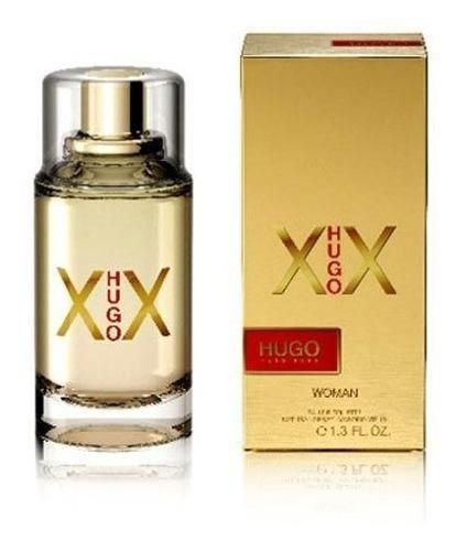 Perfume Hugo Boss Xx Woman 100ml