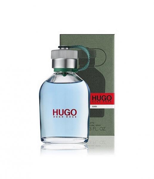 Perfume HUGO Man Eau de Toilette Masculino Hugo Boss 40ml