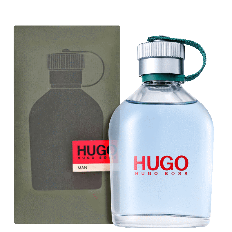 Perfume Hugo Man - Hugo Boss - Masculino - Eau de Toilette (40 ML)