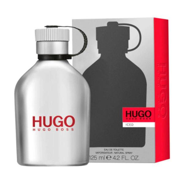 Perfume Hugo Man Ice Masculino Eau de Toilette 125ml - Hugo Boss