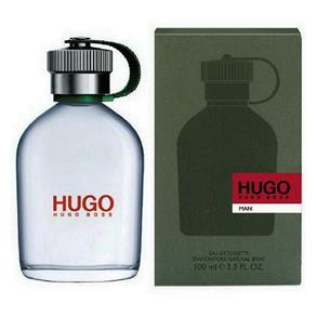 Perfume Hugo Man Masculino Eau de Toilette - Hugo Boss - 75 Ml