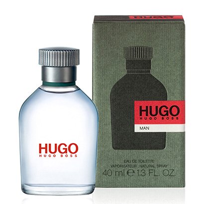 Perfume Hugo Man Masculino Hugo Boss EDT 40ml