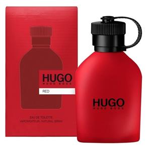 Perfume Hugo Red Hugo Boss Eau de Toilette Masculino 40 Ml