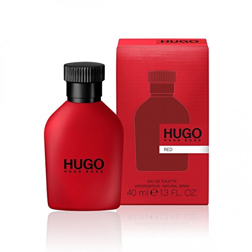 Perfume Hugo Red Masculino Eau de Toilette 40ml - Hugo Boss