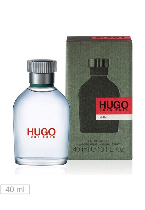 Perfume Hugo Vapo Hugo Boss 40ml
