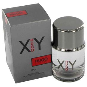 Perfume Hugo XY Eau de Toilette Masculino - Hugo Boss - 100 Ml