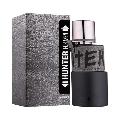 Perfume Hunter Intense - Armaf - Masculino - Eau de Toilette (100 ML)