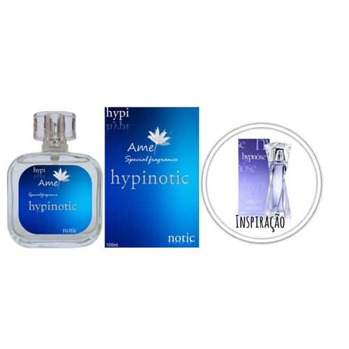 Perfume Hypinotic 100ml Inspirado no Perfume Hypnôse