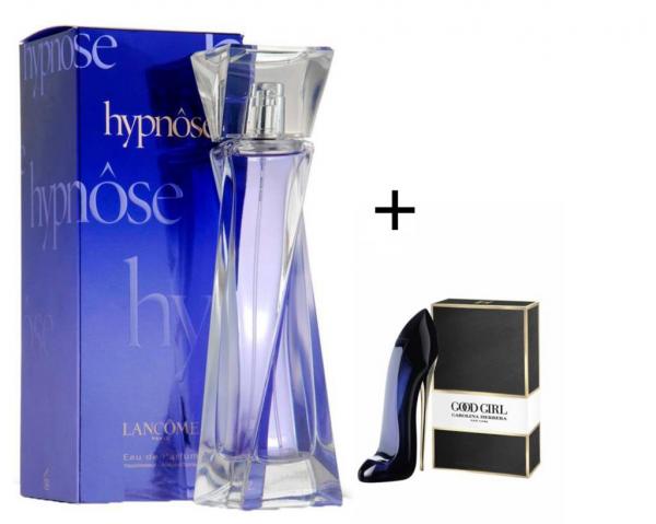 Perfume Hypnose 75ml Feminino Mais Miniatura Good Girl 8ml - Lancome