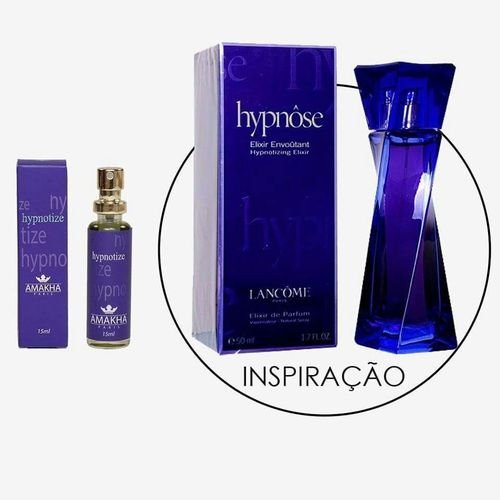 Perfume Hypnotize - Inspirado Hypnôse - Hypnose