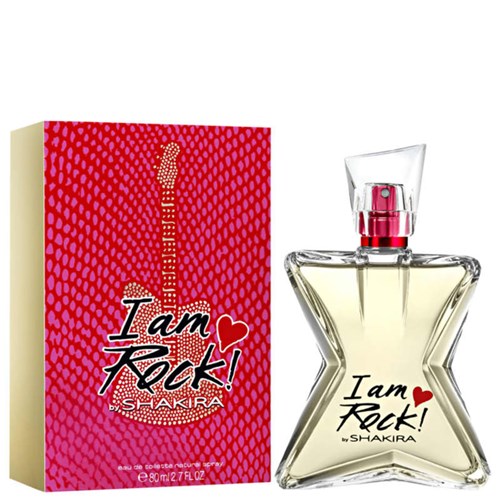 Perfume I Am Rock! By Shakira Edt 80 Ml